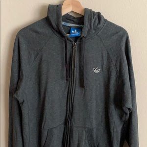 Adidas Original Sweater/Jacket  grey size L
